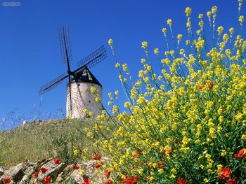 Consuegra Spain screenshot