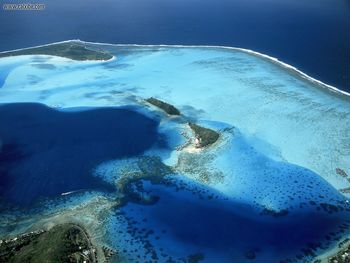 Coralia Motu Resort Bora Bora French Polynesia screenshot