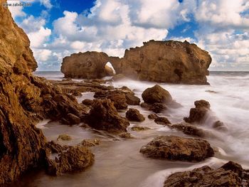 Corona Seascape Corona Del Mar California screenshot