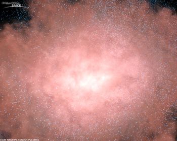 Cosmic Infrared screenshot
