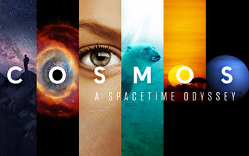 Cosmos A SpaceTime Odyssey screenshot