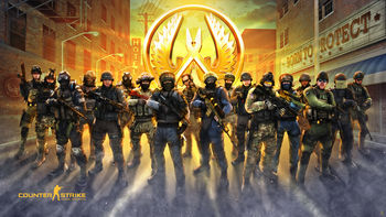 Counter Strike Global Offensive Guardians 4K screenshot