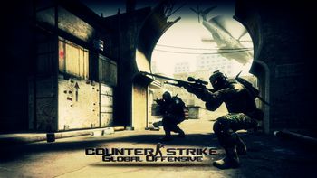 Counter Strike: Global Offensive screenshot