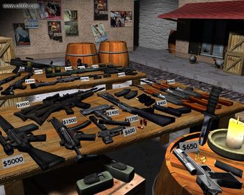Counter-Strike Weapons screenshot