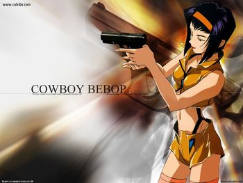 Cowboy Bebop screenshot