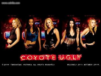 Coyote Ugly screenshot