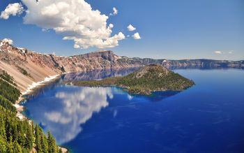 Crater Lake screenshot