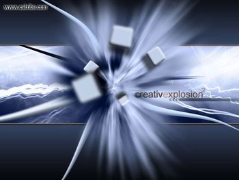 Creative Explosion screenshot