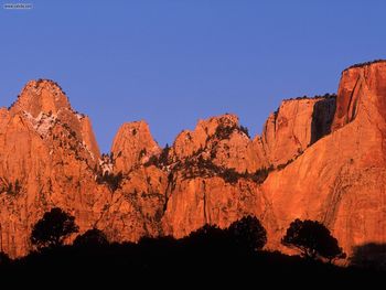Crimson Rise Zion Utah screenshot
