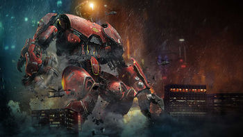 Crimson Typhoon in Pacific Rim screenshot