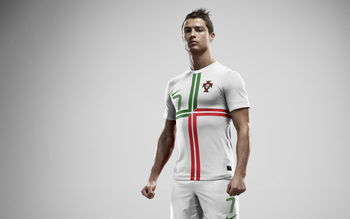 Cristiano Ronaldo Portugal screenshot