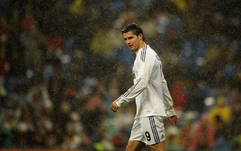 Cristiano Ronaldo Real Madrid screenshot