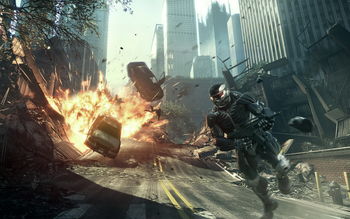 Crysis 2 2011 screenshot