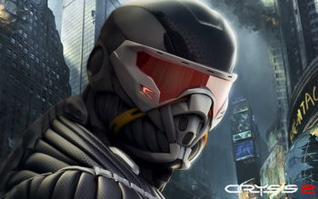 Crysis 2 Game screenshot