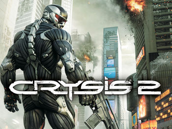 Crysis 2 HD screenshot