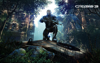 Crysis 3 New 2013 screenshot