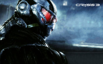 Crysis 3 The Nanosuit screenshot