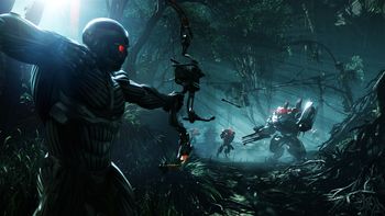 Crysis 3 screenshot