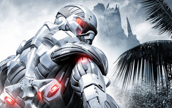 Crysis Official screenshot