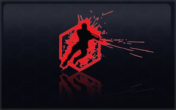 Crysis Wars Logo screenshot