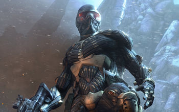 Crysis screenshot