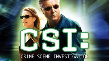 CSI: Crime Scene Investigation screenshot