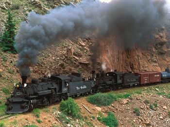 Cumbres And Toltec Steam Train, Colorado screenshot
