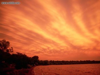 Cumulonimbus Clouds screenshot