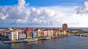 Curacao From Above, Netherlands Antilles screenshot