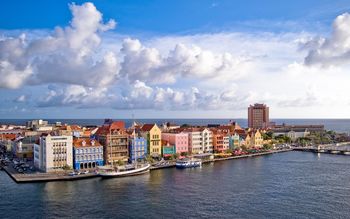 Curacao From Above screenshot