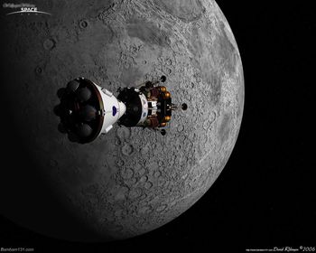 D Robinson - Return To Moon screenshot