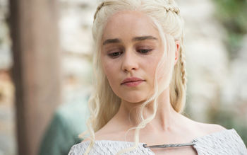 Daenerys Game of Thrones Season 5 screenshot