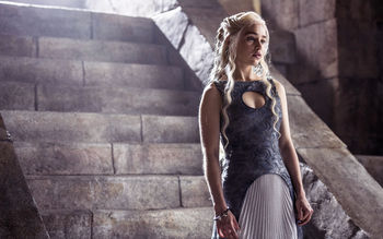 Daenerys Targaryen Season 4 screenshot
