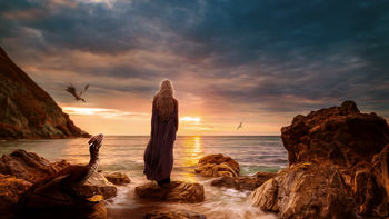 Daenerys Targaryen screenshot