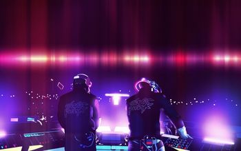 Daft Punk Duo screenshot