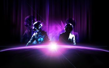 Daft Punk screenshot