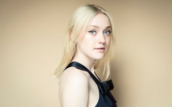 Dakota Fanning 3 screenshot