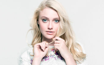 Dakota Fanning 4 screenshot