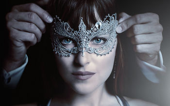 Dakota Johnson Fifty Shades Darker screenshot