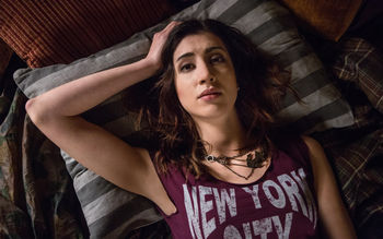 Dana DeLorenzo Ash Vs Evil Dead 5K screenshot