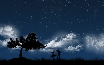 Dancing in Moonlight screenshot