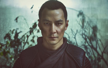 Daniel Wu Into The Badlands 4K screenshot