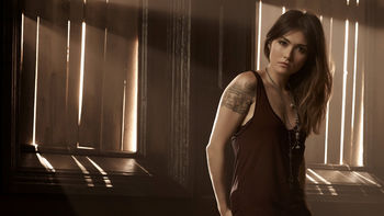 Daniella Pineda The Originals screenshot