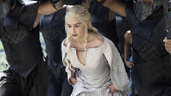 Dany Game of Thrones screenshot