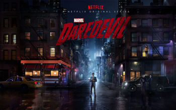 Daredevil 2015 TV Series screenshot