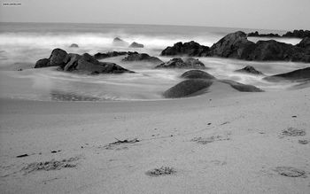 Dark Beach screenshot