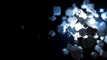 Dark Cubes screenshot
