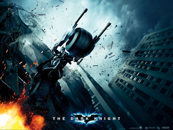 Dark Knight Movie Official screenshot