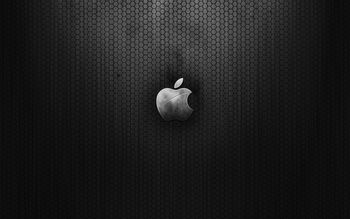 Dark Metal Apple screenshot
