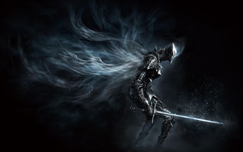 Dark Souls 3 Artwork screenshot